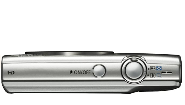 Canon PowerShot ELPH 180 Digital Camera